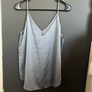 V-Neck Tank Top Blouse